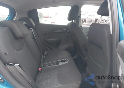 2020 Chevrolet Spark Fwd Ls Automatic from USA, damaged, VIN KL8CB6SA6LC463594